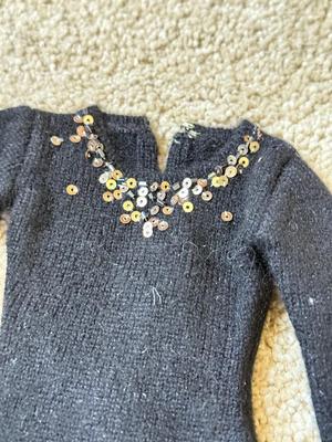 LOT 222K: Fancy Dresses & Clothing for Tonner 16" Fashion Dolls