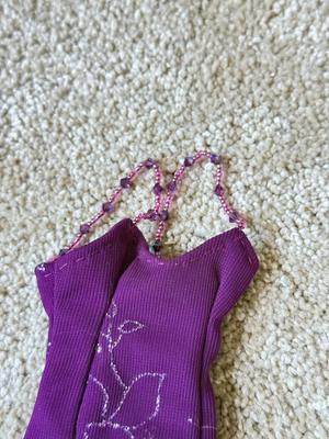 LOT 222K: Fancy Dresses & Clothing for Tonner 16" Fashion Dolls