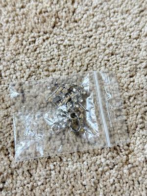 LOT 222K: Fancy Dresses & Clothing for Tonner 16" Fashion Dolls