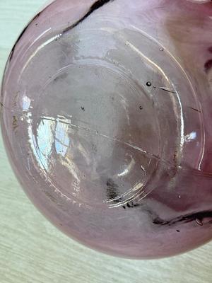 LOT 226D: Glass Home Decor Vases