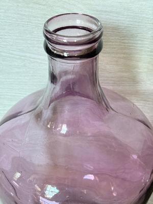 LOT 226D: Glass Home Decor Vases