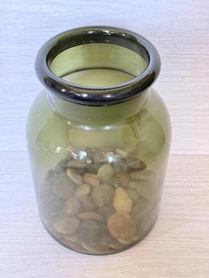 LOT 226D: Glass Home Decor Vases