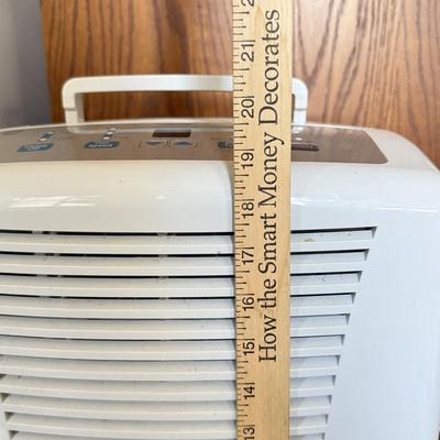 LOT 227L: GE Dehumidifier Model ADEL30LRQ2