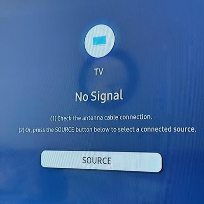 LOT 229L: Samsung 32" TV Model UN32M4500BF (Working)