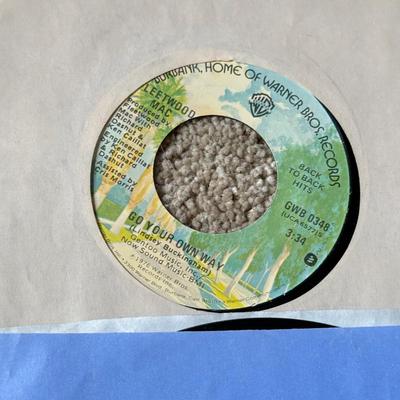 LOT 230K: Collection of Vintage 45s: Madonna, Whitney Houston, Blondie, The Supremes & More