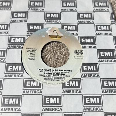 LOT 230K: Collection of Vintage 45s: Madonna, Whitney Houston, Blondie, The Supremes & More