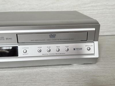LOT 236D: Toshiba DVD/VCR Deck Model SD-K531SU2