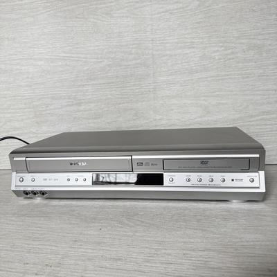 LOT 236D: Toshiba DVD/VCR Deck Model SD-K531SU2
