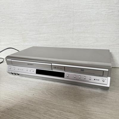 LOT 236D: Toshiba DVD/VCR Deck Model SD-K531SU2