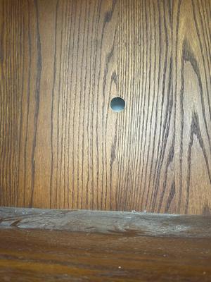 LOT 238L: Pennsylvania House TV Cabinet / Book Case