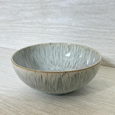 LOT 274K: Le Creuset Utensil Holder & Collection of Bowls: CCC Made in Italy & Denby