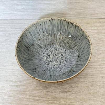 LOT 274K: Le Creuset Utensil Holder & Collection of Bowls: CCC Made in Italy & Denby