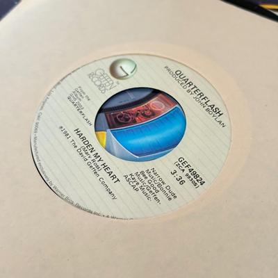 LOT 281D: Collection of Vintage 45s