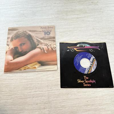 LOT 281D: Collection of Vintage 45s