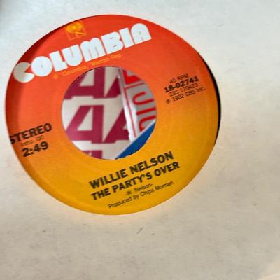 LOT 281D: Collection of Vintage 45s