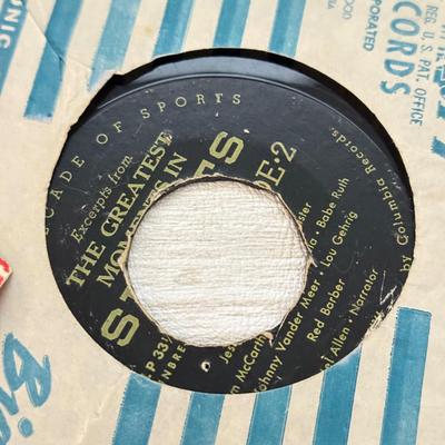 LOT 281D: Collection of Vintage 45s