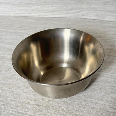 LOT 283K: Woodbury Pewter Tea Pot & Pitcher w/ 1985 Danforth Pewter Bowl