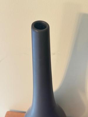 LOT 290F: Stunning Home Decor Vases