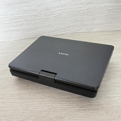 LOT 294K: Sony Portable CD/DVD Player Model DVP-FX930