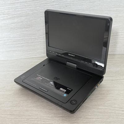 LOT 294K: Sony Portable CD/DVD Player Model DVP-FX930