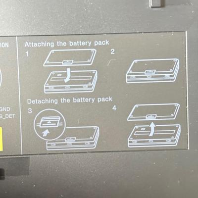 LOT 294K: Sony Portable CD/DVD Player Model DVP-FX930