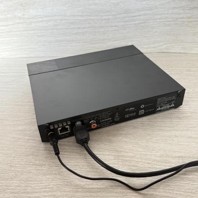 LOT 295F: Sony Blu-Ray/DVD Player Model BDP-S1700