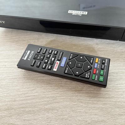 LOT 296F: Sony Ultra HD Blu-ray/DVD Player Model UBP-X700