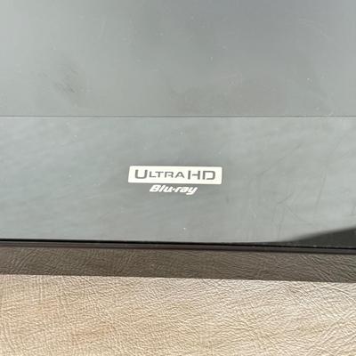 LOT 296F: Sony Ultra HD Blu-ray/DVD Player Model UBP-X700