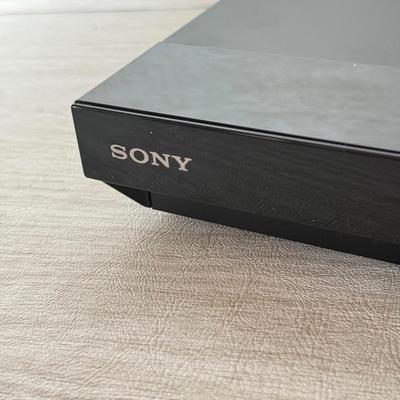 LOT 296F: Sony Ultra HD Blu-ray/DVD Player Model UBP-X700