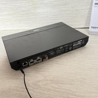 LOT 296F: Sony Ultra HD Blu-ray/DVD Player Model UBP-X700