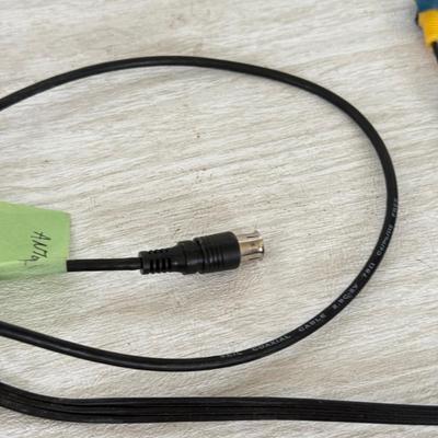 LOT 297F: Panasonic VCR/DVD Player Model DMR-EZ48V