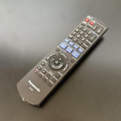 LOT 297F: Panasonic VCR/DVD Player Model DMR-EZ48V