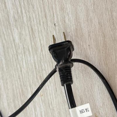 LOT 297F: Panasonic VCR/DVD Player Model DMR-EZ48V