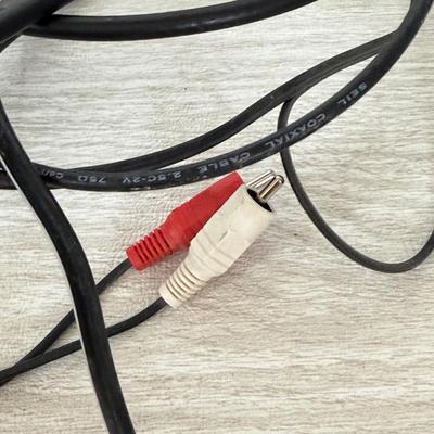 LOT 297F: Panasonic VCR/DVD Player Model DMR-EZ48V