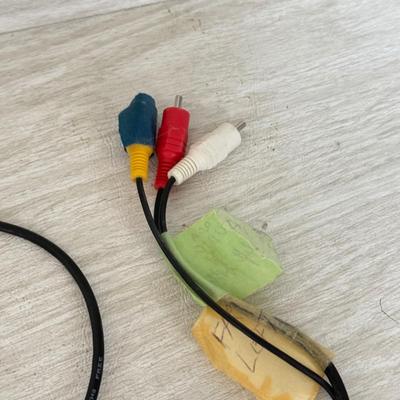 LOT 297F: Panasonic VCR/DVD Player Model DMR-EZ48V