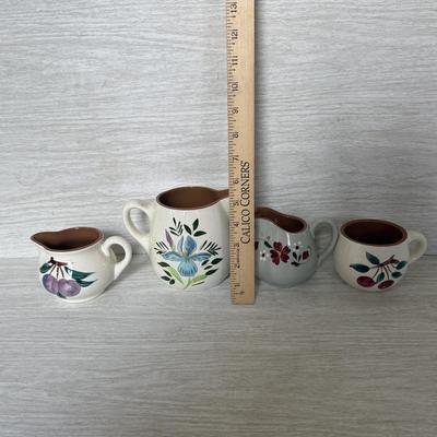 LOT 298K: Vintage Stangl Pottery: Fruit, Garland & Country Garden