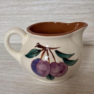 LOT 298K: Vintage Stangl Pottery: Fruit, Garland & Country Garden