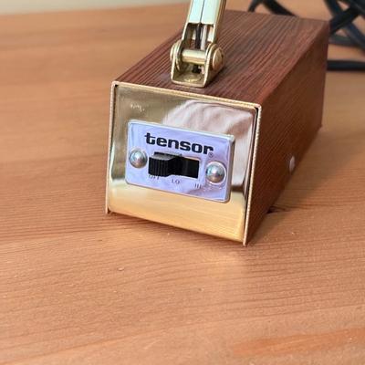 LOT 302F: Brass Vintage Office Lamps & Magnifying Glasses