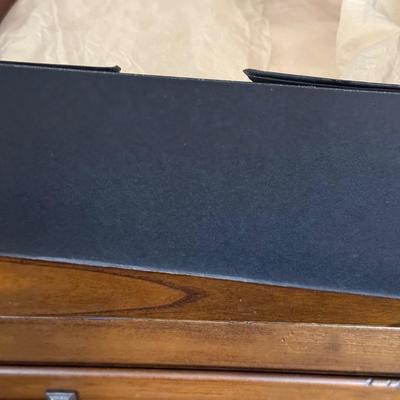 LOT 303L: Coach New York Gift Boxes & Cloth Bags