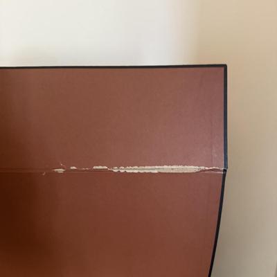 LOT 303L: Coach New York Gift Boxes & Cloth Bags