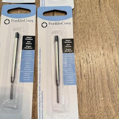 LOT 308K: BMW Pen, Cross Pen Refill, Arrow Pens & Pen Refills