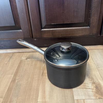 LOT 309K: Pots & Pans: Palm Restaurant, Thomas, Calphalon, Cuisinart & More