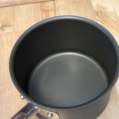 LOT 309K: Pots & Pans: Palm Restaurant, Thomas, Calphalon, Cuisinart & More