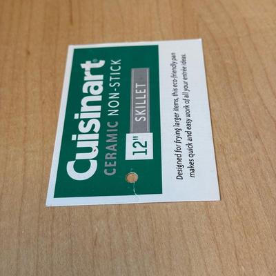 LOT 309K: Pots & Pans: Palm Restaurant, Thomas, Calphalon, Cuisinart & More