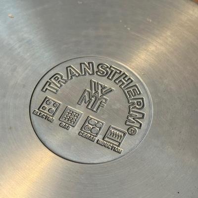 LOT 309K: Pots & Pans: Palm Restaurant, Thomas, Calphalon, Cuisinart & More