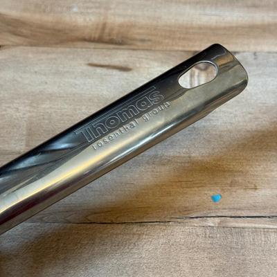 LOT 309K: Pots & Pans: Palm Restaurant, Thomas, Calphalon, Cuisinart & More