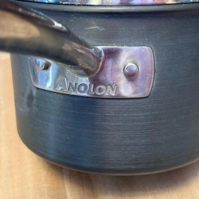 LOT 309K: Pots & Pans: Palm Restaurant, Thomas, Calphalon, Cuisinart & More