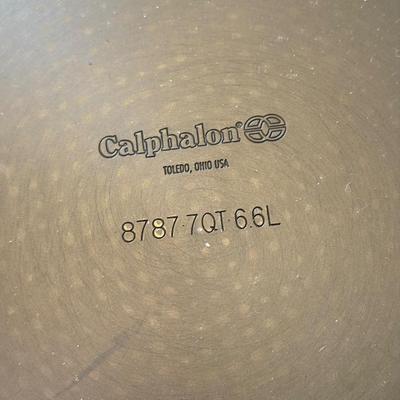 LOT 309K: Pots & Pans: Palm Restaurant, Thomas, Calphalon, Cuisinart & More