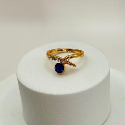 LOT 311J: 17” Vintage Faux Pearl Necklace, Monet Pin, Rings & Pendants