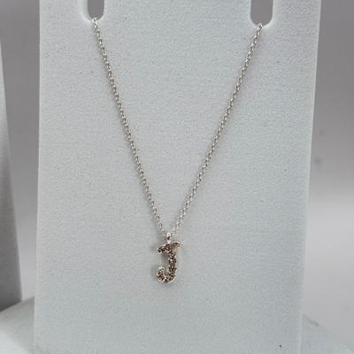 LOT 311J: 17” Vintage Faux Pearl Necklace, Monet Pin, Rings & Pendants